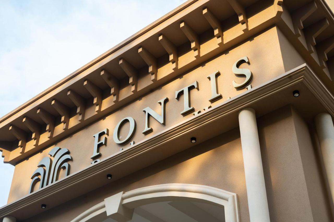 Fontis Residences Hotel Kampala Exterior foto
