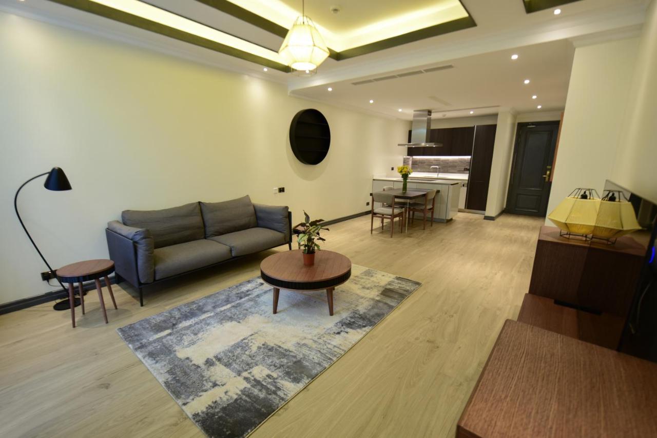 Fontis Residences Hotel Kampala Exterior foto